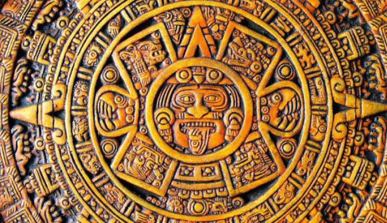 Сотворение мира — мифы ацтеков Низы и верхи
