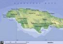 Карта ямайки на русском языке Президент ямайки сейчас