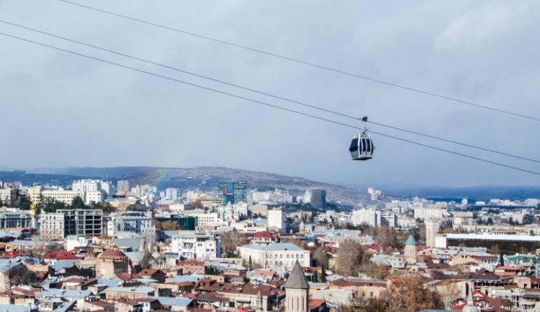 Численность населения тбилиси на год составляет