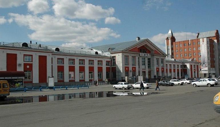 Вокзал Барнаул: расписание поездов и электричек по станции
