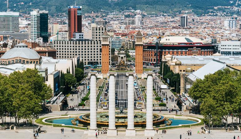 Достопримечательности Барселоны: что посмотреть