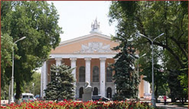 Отдых в бишкеке. Где находится Бишкек? Бишкек что за страна